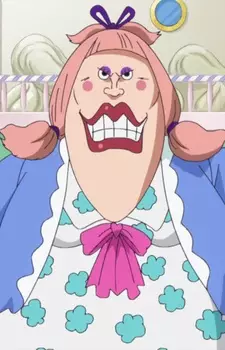 Gambar Karakter Anime: Chiffon Charlotte