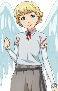 Gambar Karakter Anime: Arius