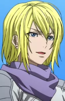 Gambar Karakter Anime: Claude