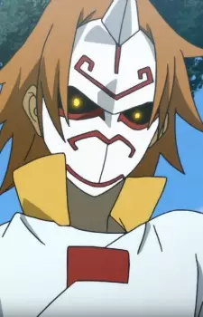 Gambar Karakter Anime: Nazo no Sarumen