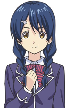 Gambar Karakter Megumi Tadokoro