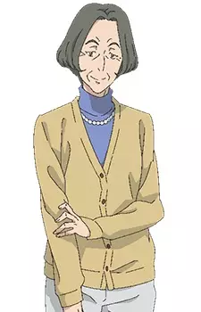 Gambar Karakter Anime: Masami Nunobe