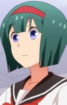 Gambar Karakter Erika Shibasaki