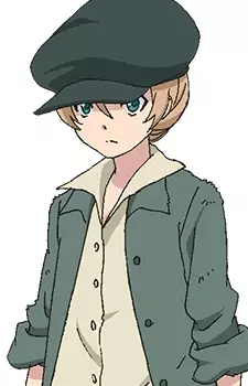 Gambar Karakter Anime: Rene