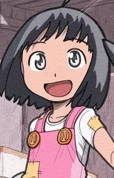Gambar Karakter Anime: Rin Suzune