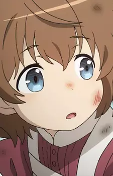 Gambar Karakter Anime: Julie