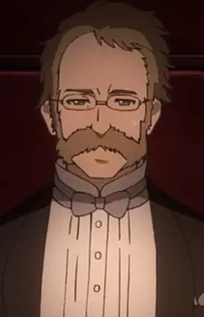 Gambar Karakter Anime: O'Reilly