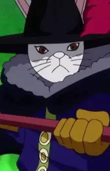 Gambar Karakter Anime: Randolph