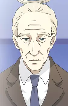 Gambar Karakter Anime: Kaichou