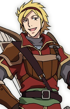 Gambar Karakter Lukeluther Volve