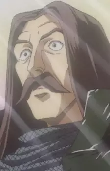 Gambar Karakter Anime: Yurizen