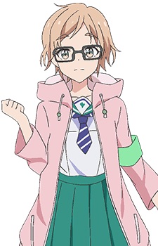Gambar Karakter Tsugumi Nakajima