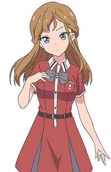 Gambar Karakter Chiyuki Shiohara