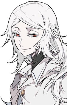 Gambar Karakter Tatsuhiko Shibusawa
