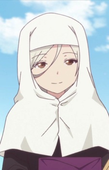 Gambar Karakter Anime: Bikuni  Yao