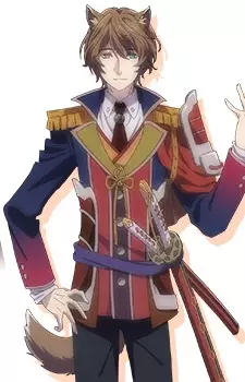 Gambar Karakter Anime: Nobuyuki Sanada