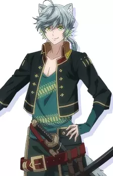 Gambar Karakter Anime: Shigezane Date