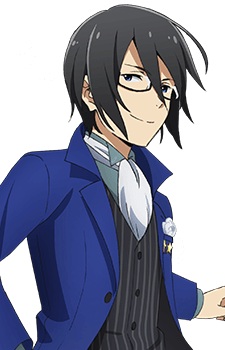 Gambar Karakter Kaoru Sakuraba