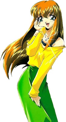 Gambar Karakter Lorelei