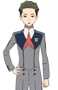 Gambar Karakter Anime: Mitsuru