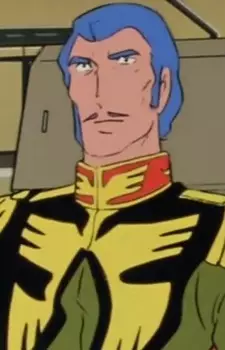 Gambar Karakter Anime: Barom