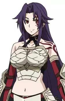 Gambar Karakter Anime: Aishela