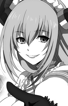 Gambar Karakter Biondetta Shiroyama