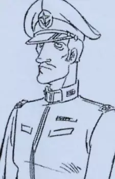 Gambar Karakter Anime: Antonio Callas