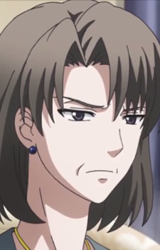 Gambar Karakter Client's Mother