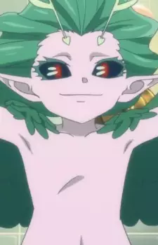 Gambar Karakter Anime: Jade Ariel