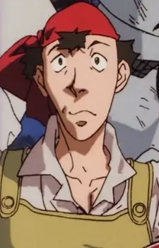 Gambar Karakter Anime: Reeden