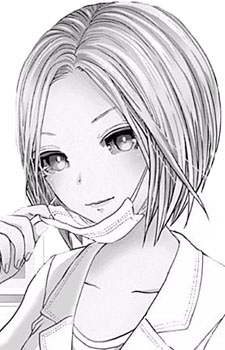 Gambar Karakter Noriko Gennai