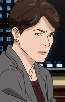 Gambar Karakter Anime: CIA Shokuin