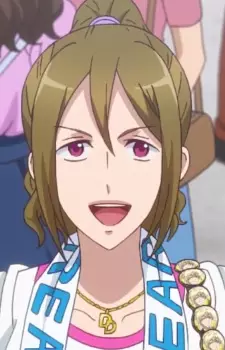 Gambar Karakter Anime: Naoko Sasaki
