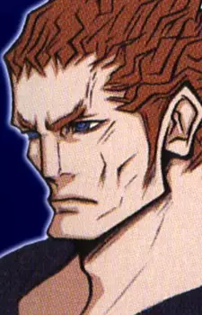 Gambar Karakter Anime: Lexaeus