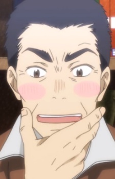 Gambar Karakter Father Takahashi