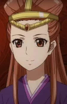 Gambar Karakter Anime: Gongzhu Yuyaoguo