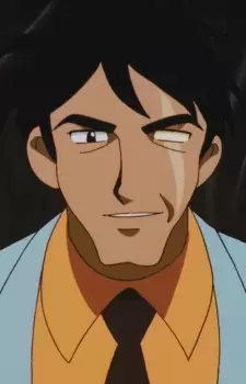 Gambar Karakter Anime: Dr. Kusama