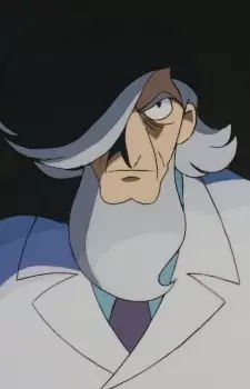 Gambar Karakter Anime: Franken Von Folger