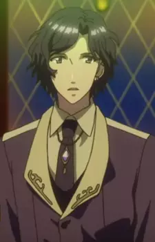 Gambar Karakter Anime: Sieg