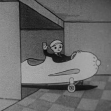 Gambar Karakter Plane Cabby