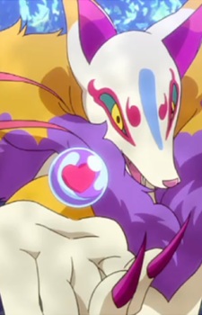 Gambar Karakter Kyuubi