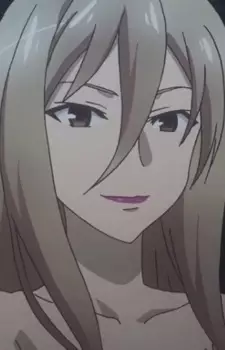 Gambar Karakter Anime: Female Ghost