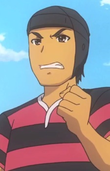 Gambar Karakter Rugby Club Member