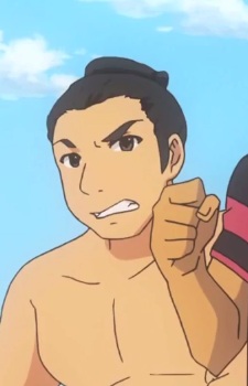 Gambar Karakter Sumo Club Member