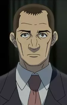 Gambar Karakter Anime: Kousuke Kamishima