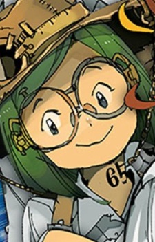 Gambar Karakter Gilda