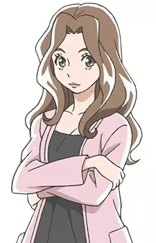 Gambar Karakter Anime: Kanae Maekawa