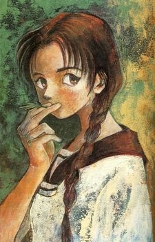 Gambar Karakter Arishima