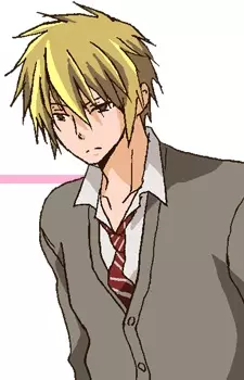 Gambar Karakter Anime: Naoyuki Aida